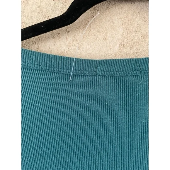 Hearts & Hips Ribbed Maxi Dress(Bust 32”+Length 55”) - Picture 4 of 5